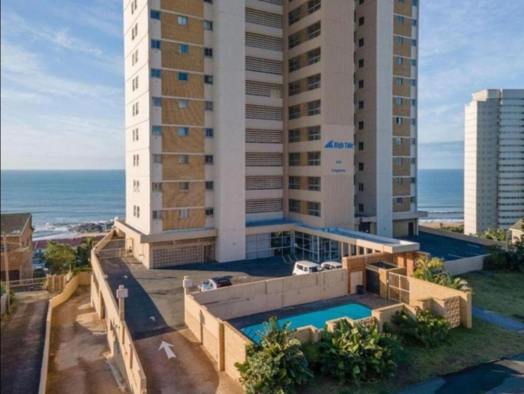 High Tide Beach Condo Дурбан Екстер'єр фото