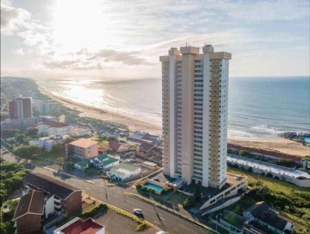 High Tide Beach Condo Дурбан Екстер'єр фото