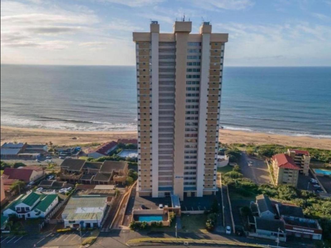High Tide Beach Condo Дурбан Екстер'єр фото
